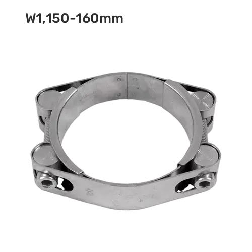 homut-silovoiy-dvuhboltovyiy,w1 Хомуты силовые двухболтовые 150-160 мм