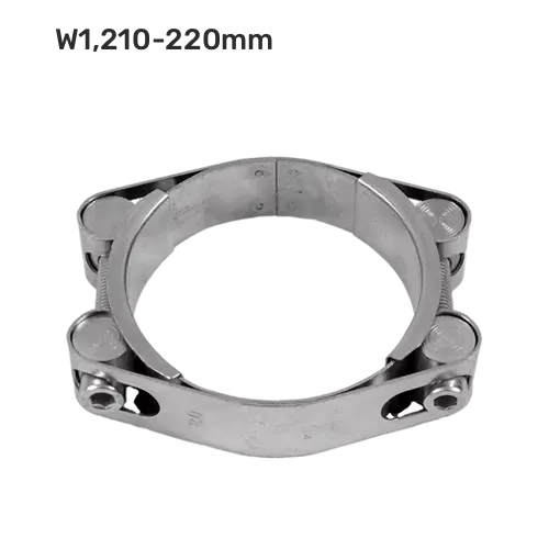 homut-silovoiy-dvuhboltovyiy,w1 Хомуты силовые двухболтовые 210-220 мм