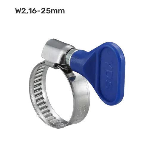 homut-chervyachnyiy-s-klyuchom,9-mm,w2 Хомуты червячные с ключом 16-25 мм